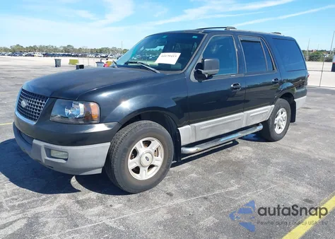 2003 Ford Expedition Xlt z USA, uszkodzony, nr VIN 1FMRU15WX3LB51277